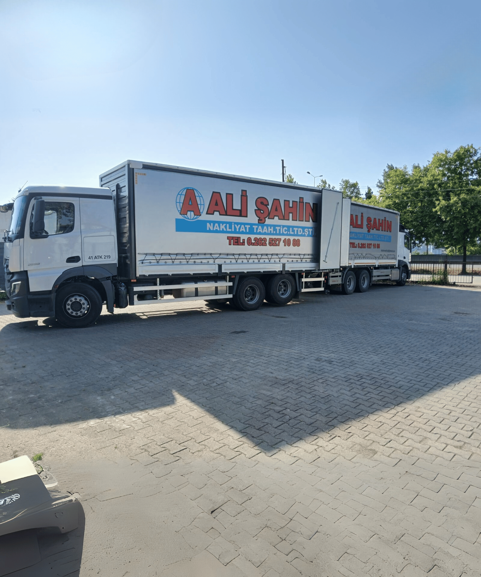 Ali Sahin Nakliyat Bg1.1