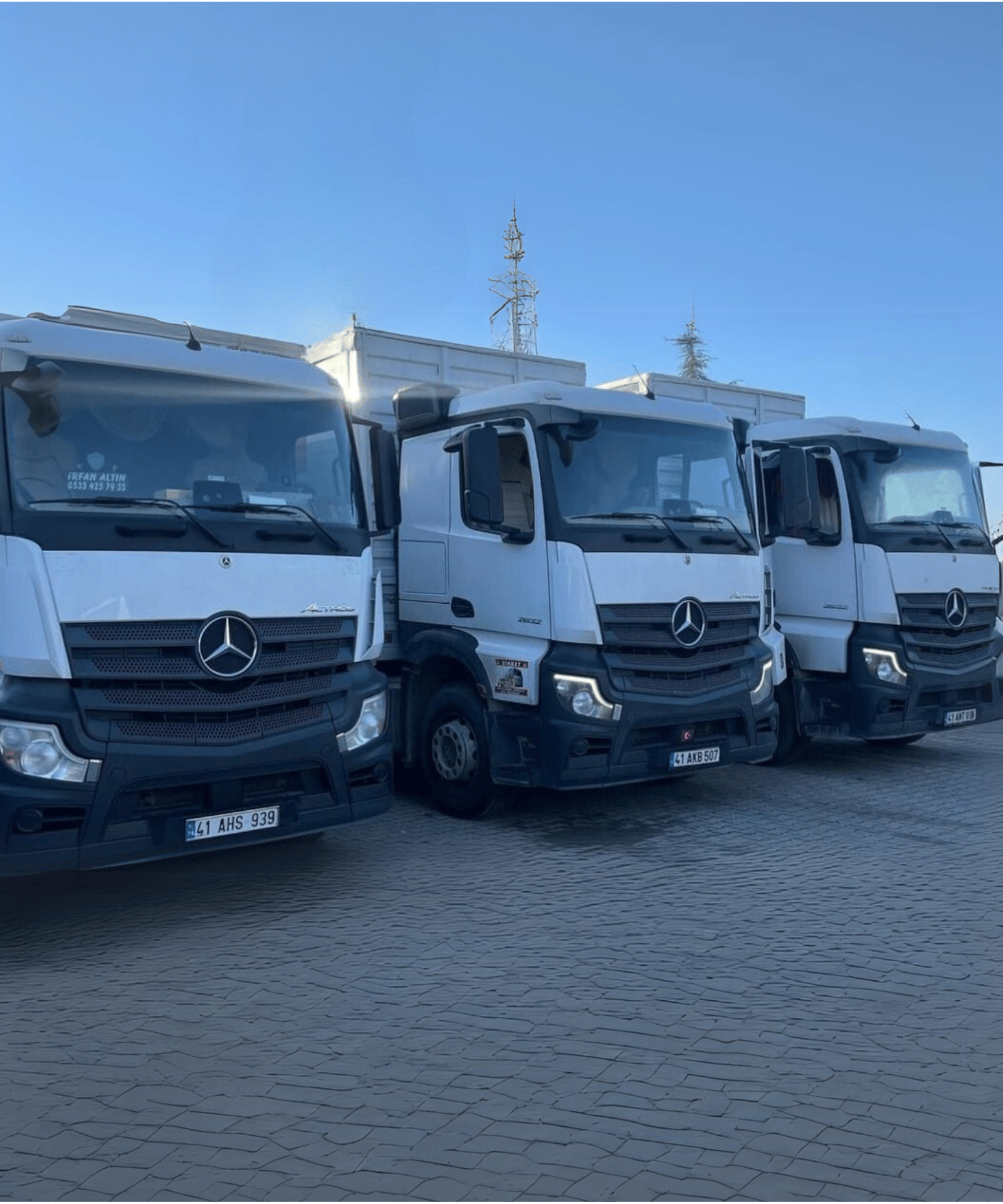 Ali Sahin Nakliyat Bg1.2