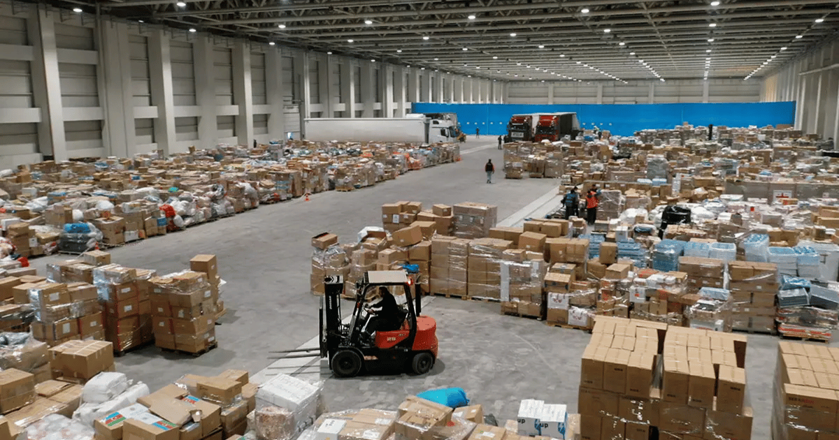 Alisahin Nakliyat Aktarma Ve Transfer Merkezi Hizmetleri