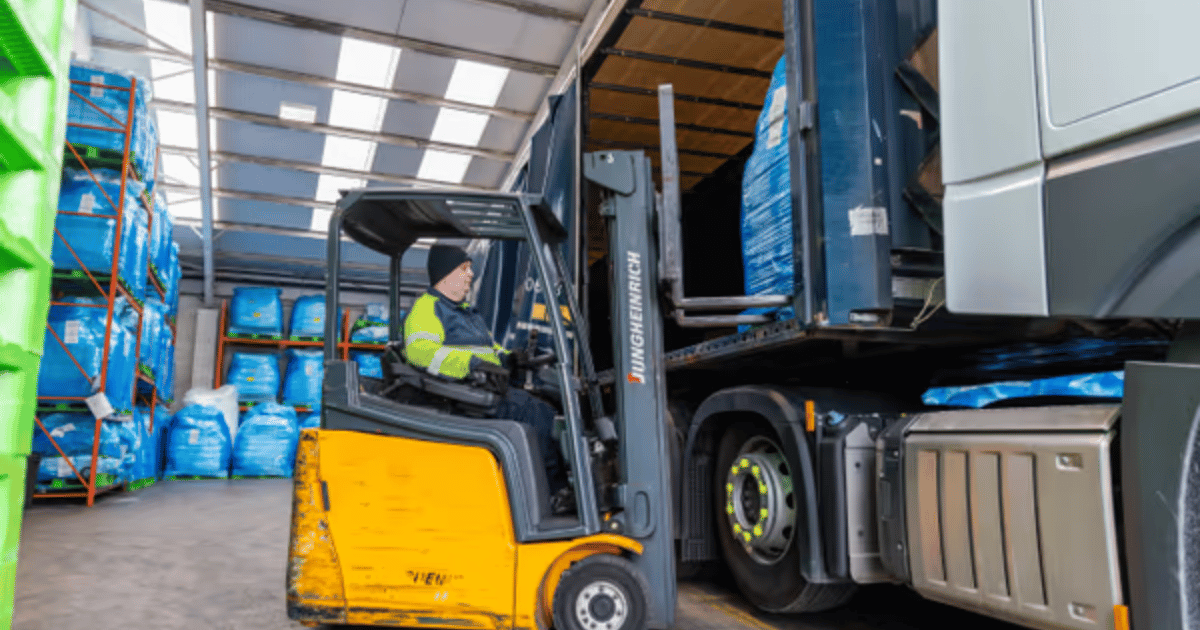 Alisahin Nakliyat Komple Yuk Tasimaciligi