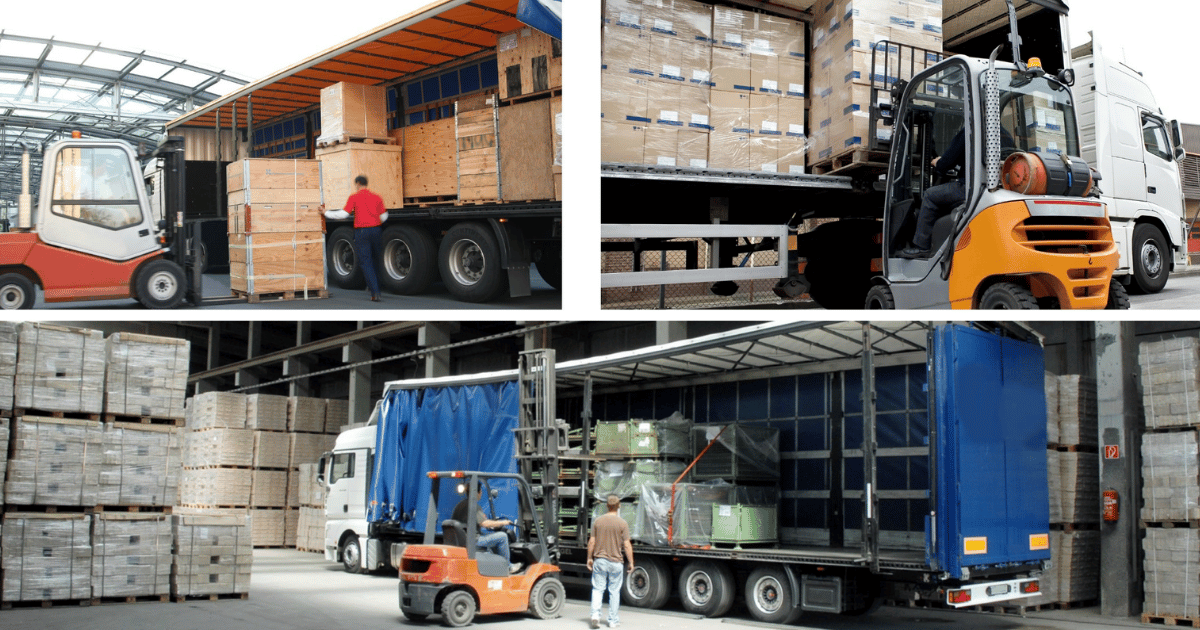 Alisahin Nakliyat Parsiyel Yuk Tasimaciligi